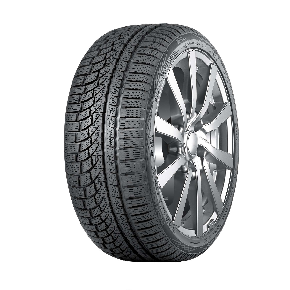 lamellrehv Nokian WR A4